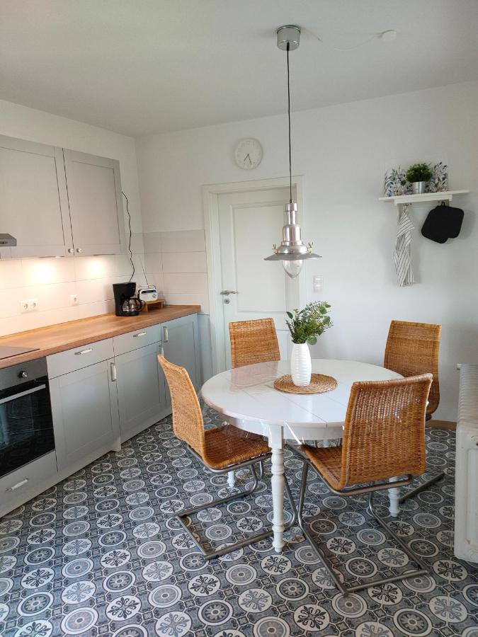 Ferienwohnung Ella In Ostfriesland Ostrhauderfehn Exterior foto