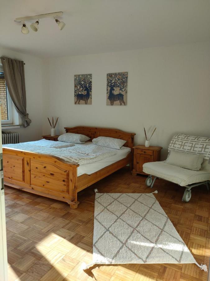 Ferienwohnung Ella In Ostfriesland Ostrhauderfehn Exterior foto