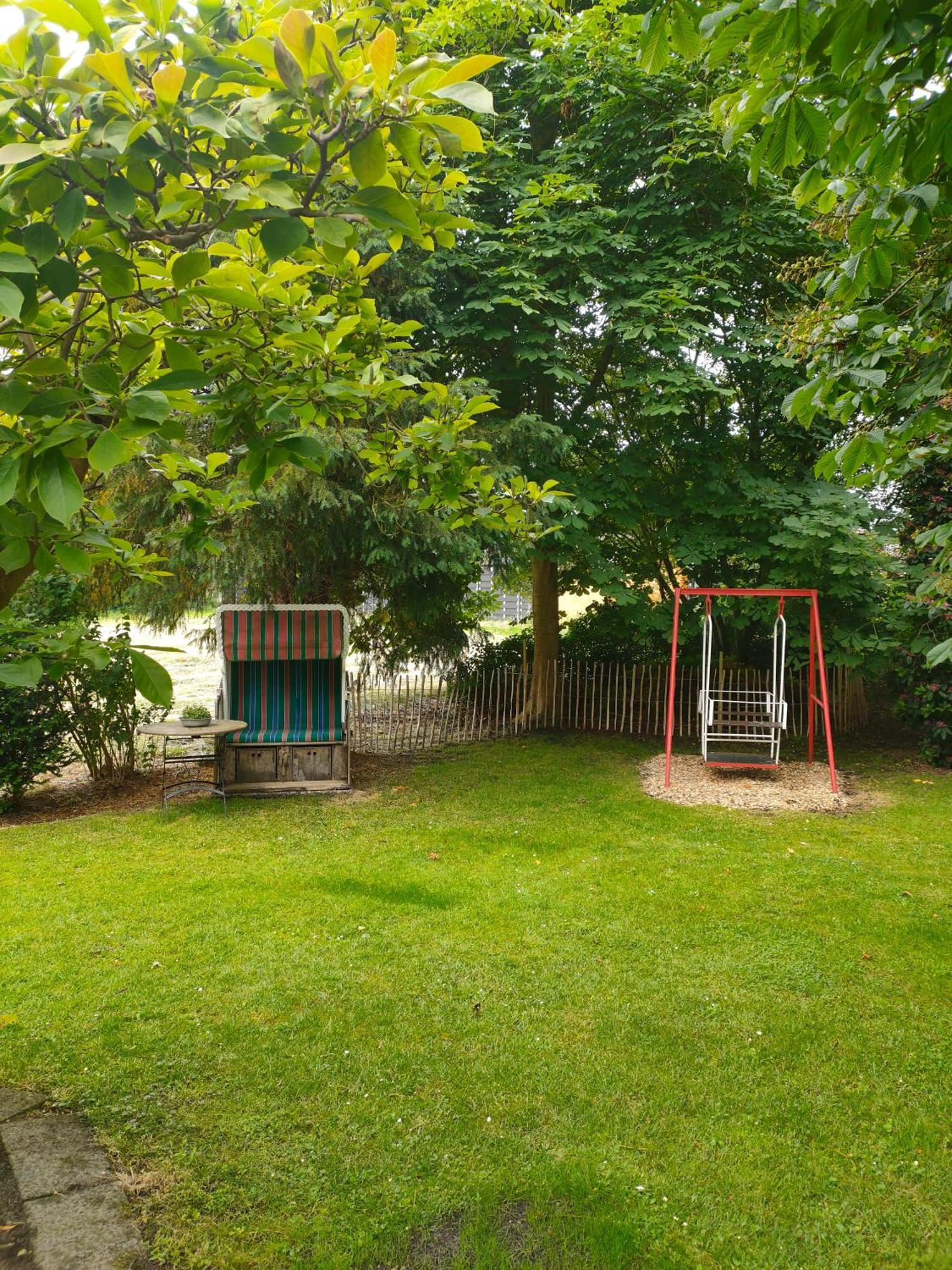 Ferienwohnung Ella In Ostfriesland Ostrhauderfehn Exterior foto